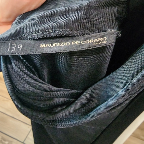 Maurizio pecoraro Open Back Midi dress - Picture 4 of 8